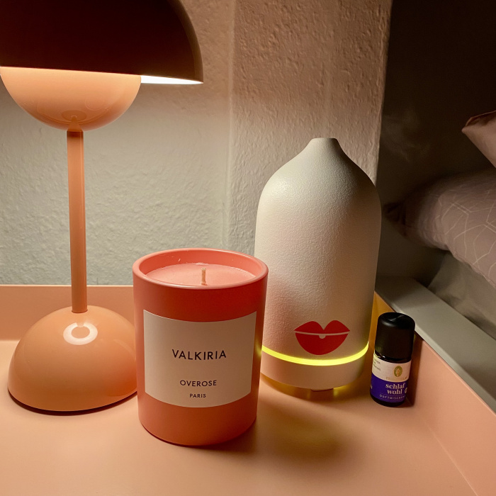 Diffuser Clean Beauty Concept, Overose Valkiria, Primavera Schlafwohl