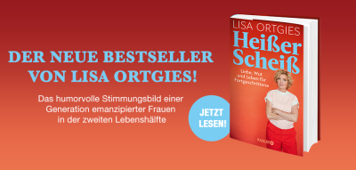 Lisa Ortgies Heißer Scheiß